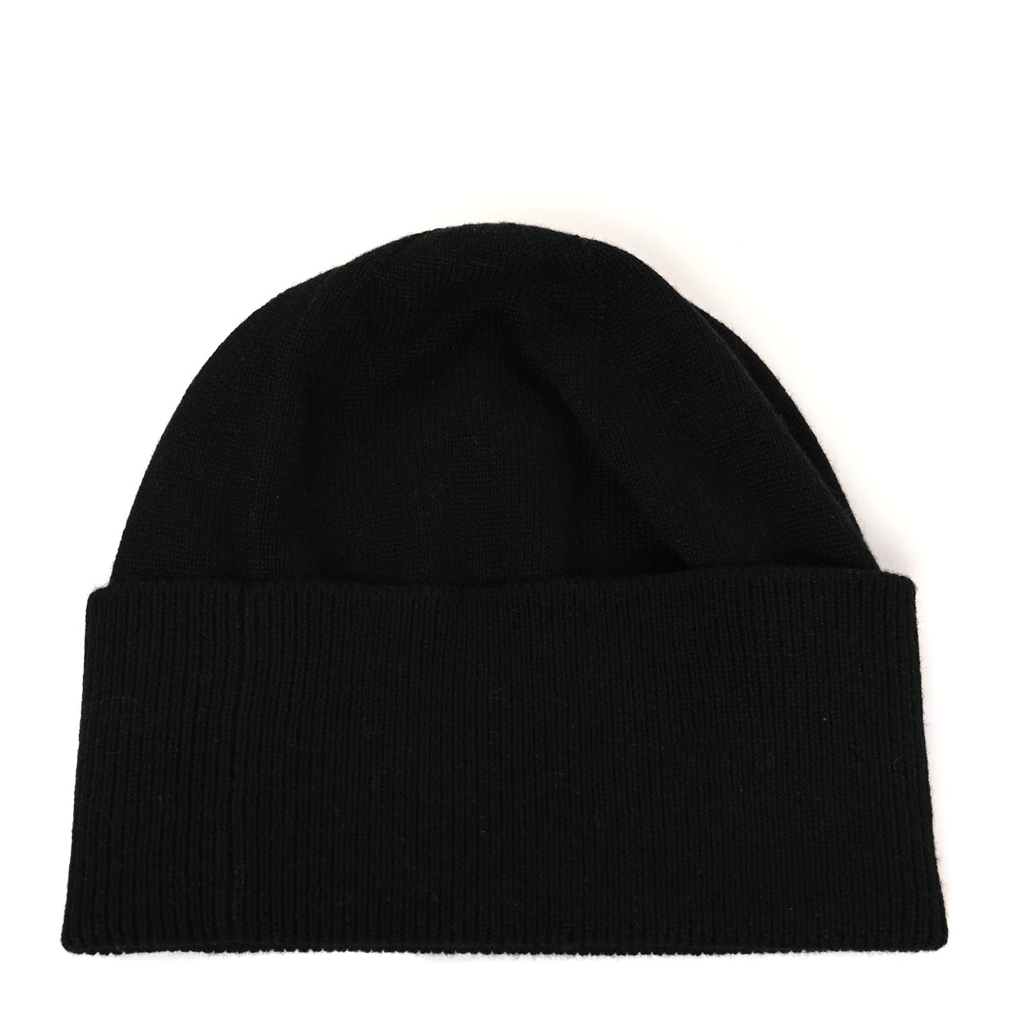 Cashmere CC Beanie Hat Black