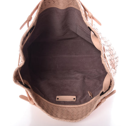 Bottega Veneta Nappa Intrecciato Medium Garda Bag Flamingo 5 of 8