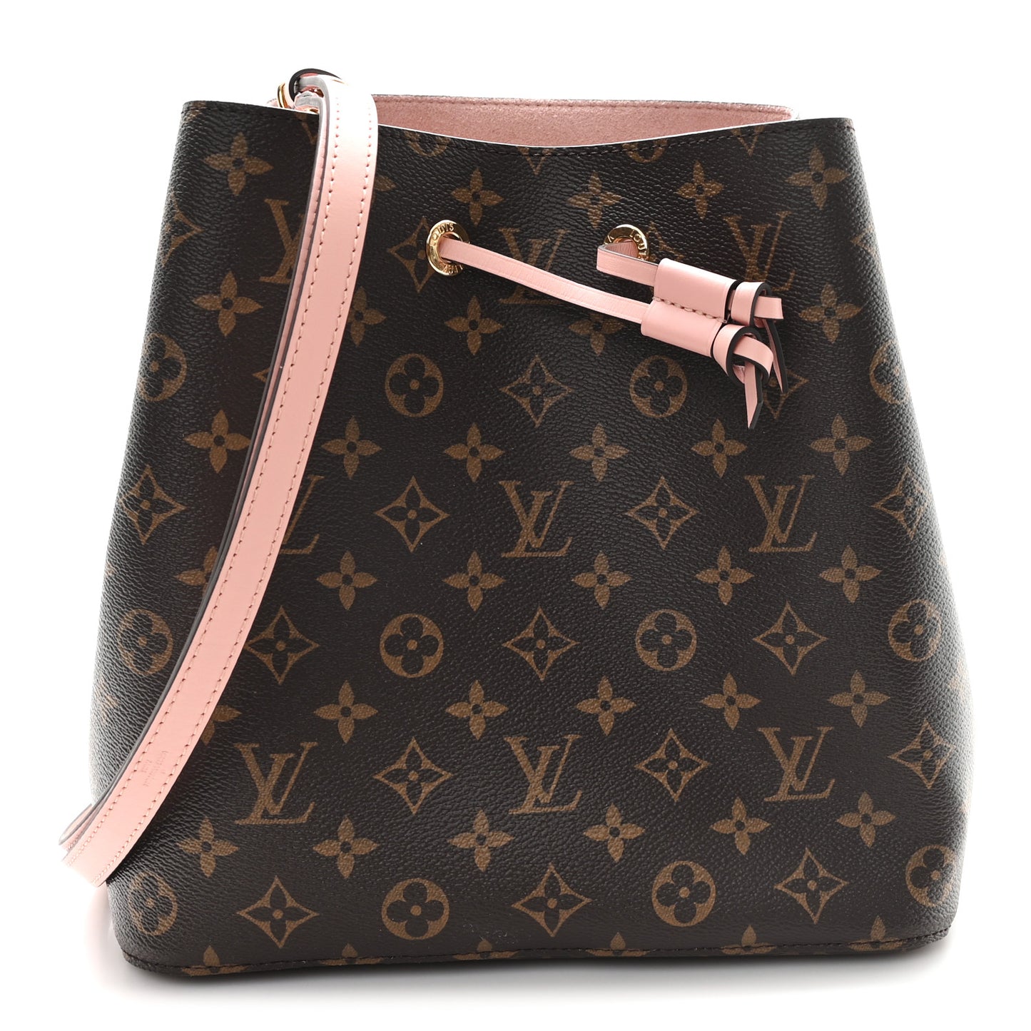 Monogram Neonoe MM Rose Poudre