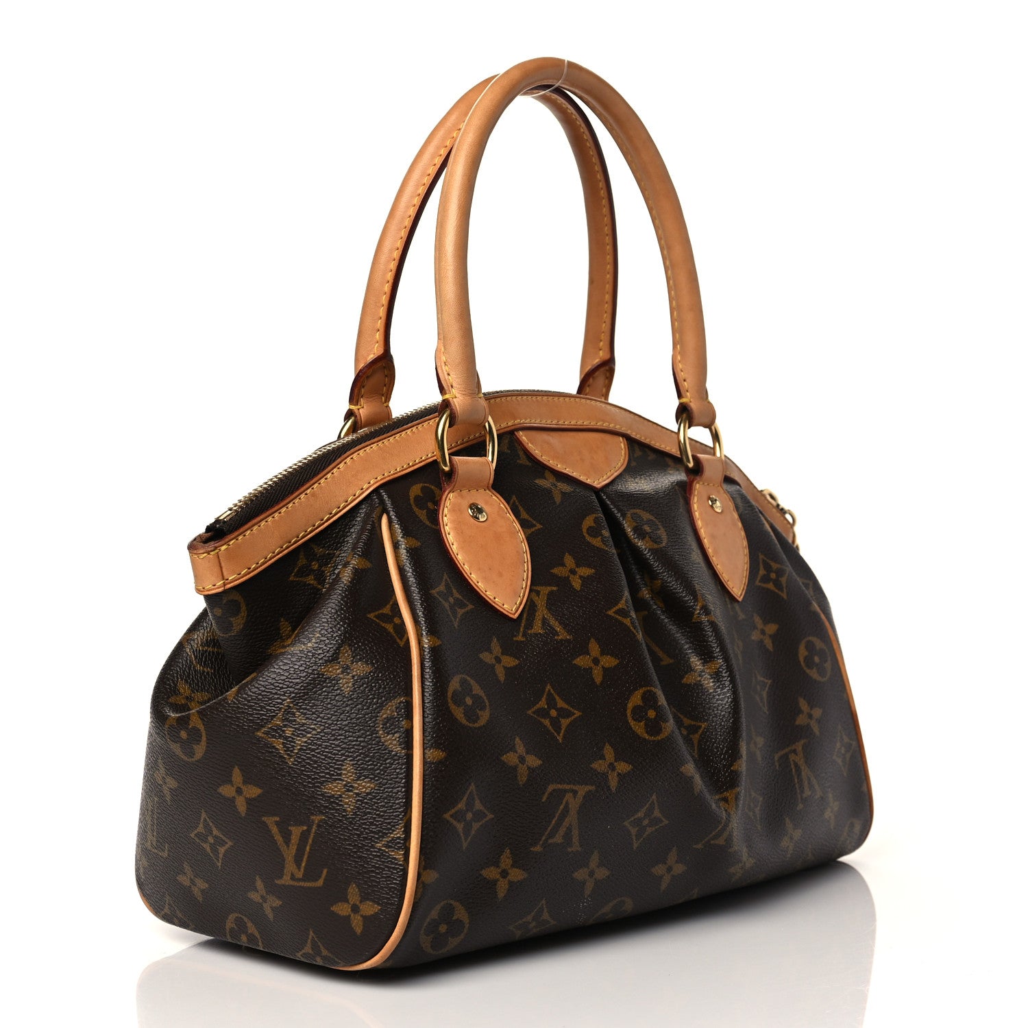 Louis Vuitton Monogram Tivoli PM 3 of 11