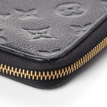 Louis Vuitton Empreinte Secret Compact Wallet Infini 10 of 15
