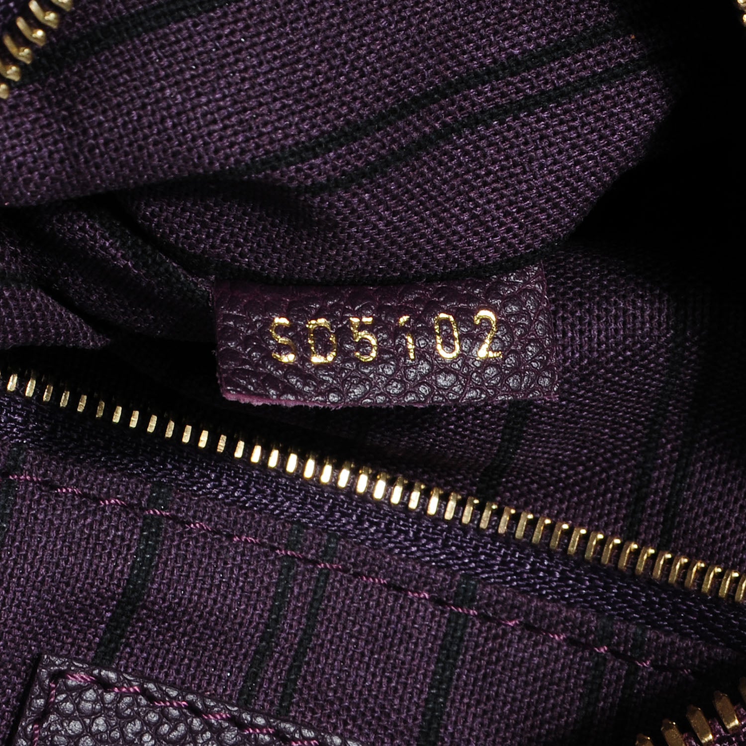 Louis Vuitton Empreinte Speedy Bandouliere 25 Aube 7 of 7