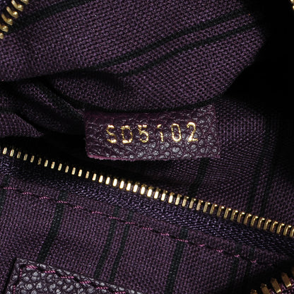 Louis Vuitton Empreinte Speedy Bandouliere 25 Aube 7 of 7