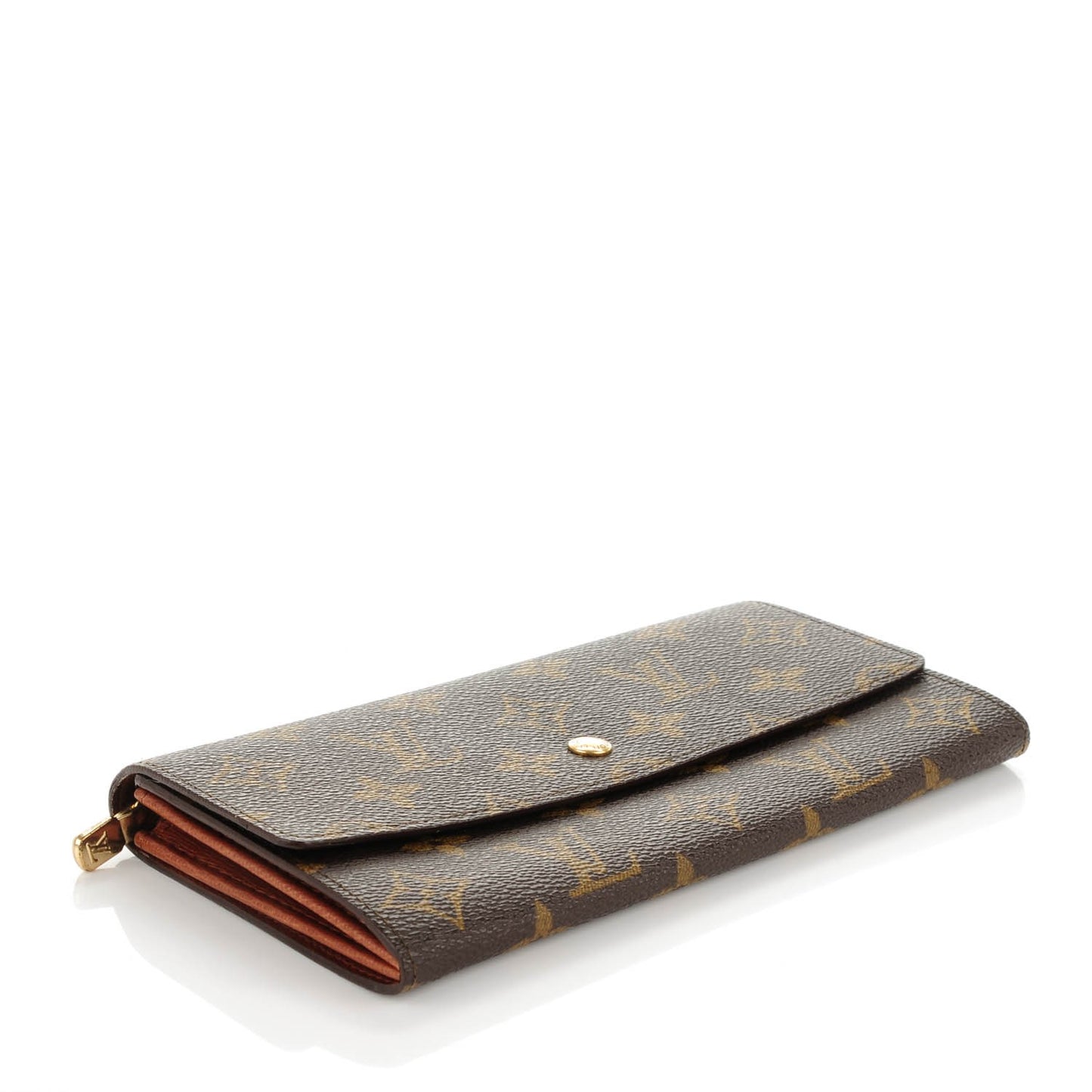 Monogram Sarah Wallet