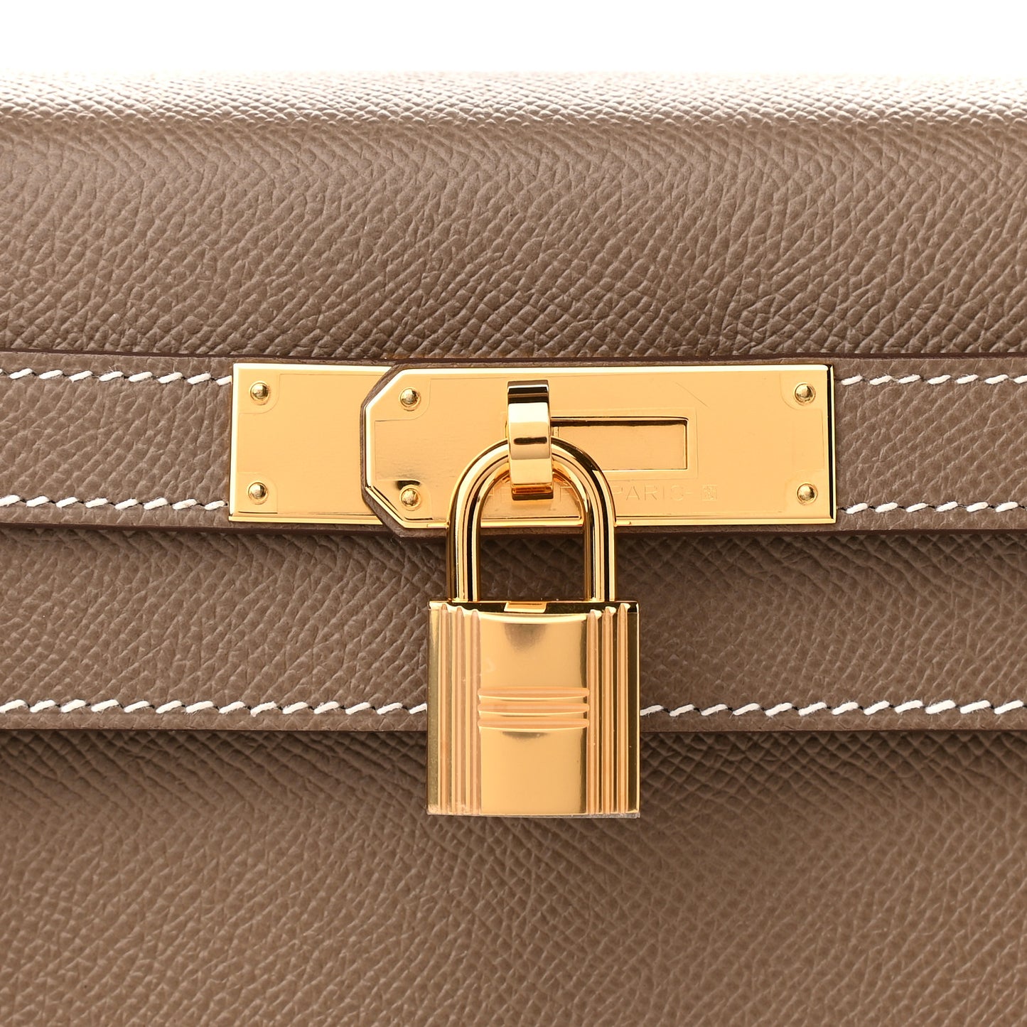 Epsom Kelly Sellier 28 Etoupe