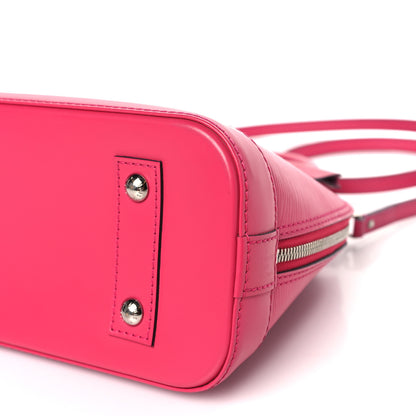 Louis Vuitton Epi Alma BB Grenade 7 of 7