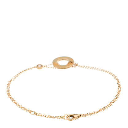 Cartier 18K Yellow Gold Diamond LOVE Bracelet 2 of 6
