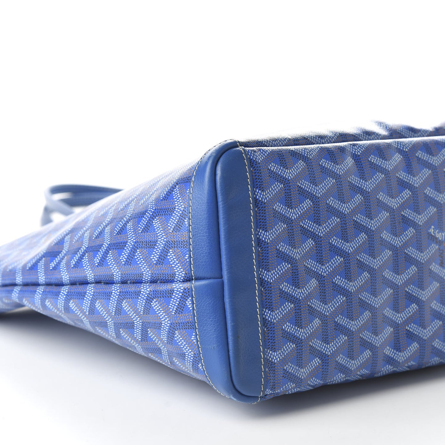 Goyardine Artois PM Sky Blue