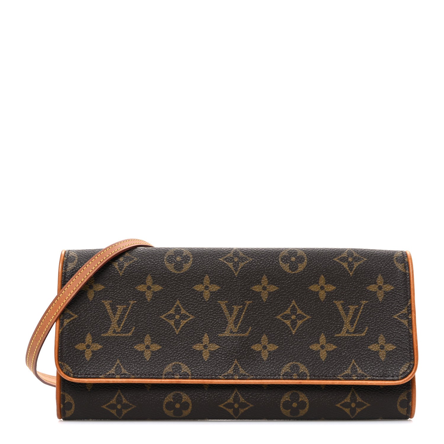 Louis Vuitton Monogram Pochette Twin GM 1 of 10