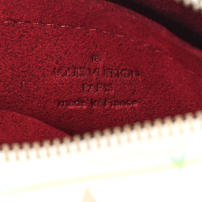 Louis Vuitton Monogram Multicolor Rift White 6 of 12