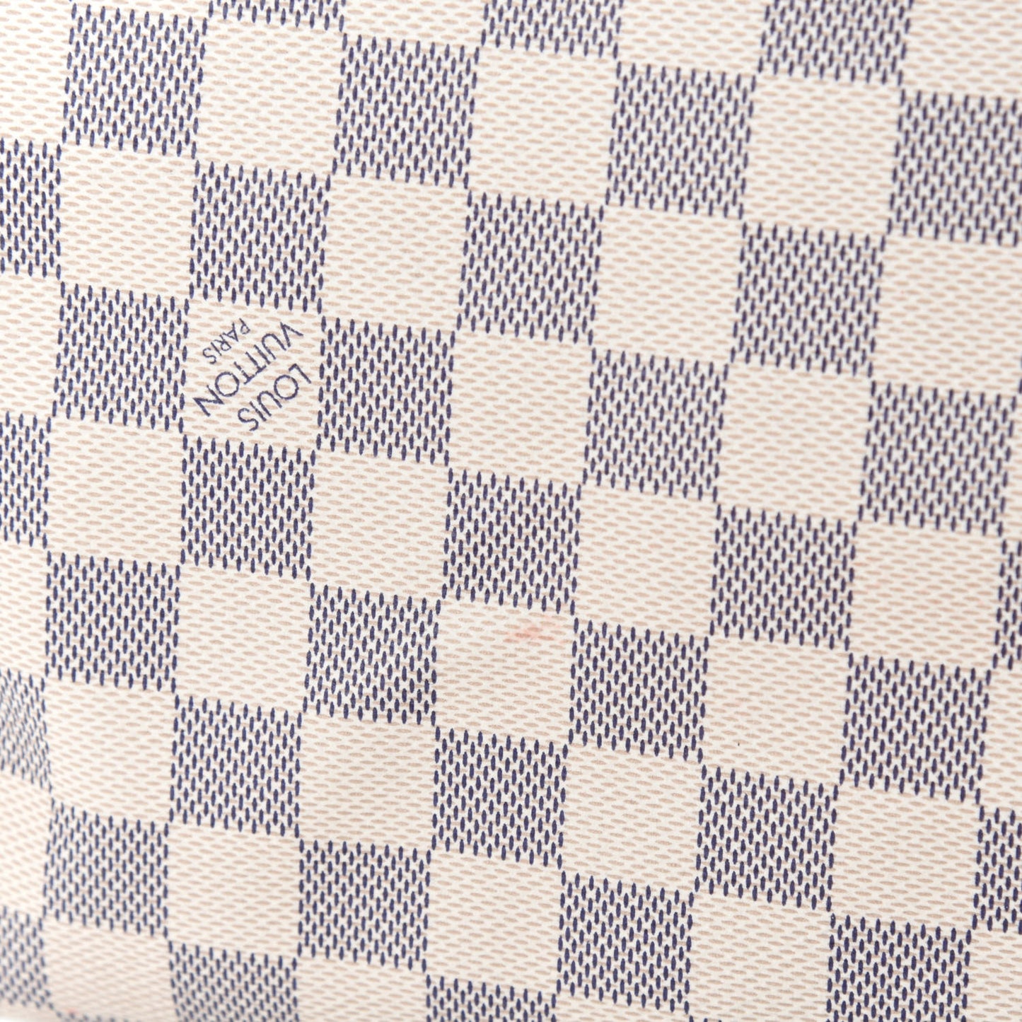 Damier Azur Speedy Bandouliere 25