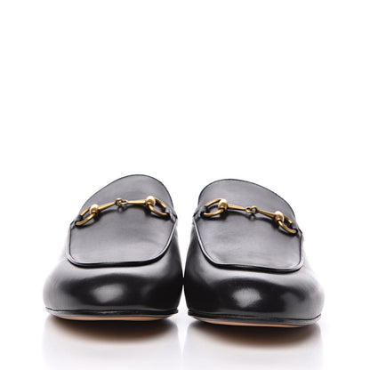Gucci Calfskin Princetown Slippers 40.5 Black 2 of 9