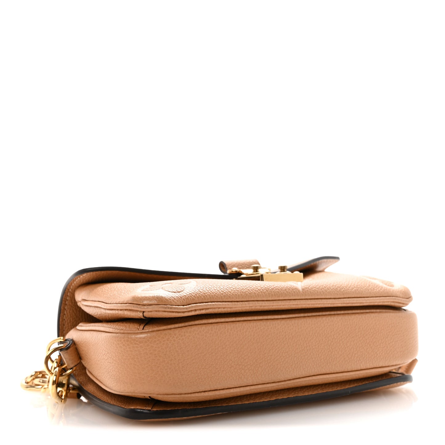 Empreinte Monogram Giant Pochette Metis East West Arizona Creme