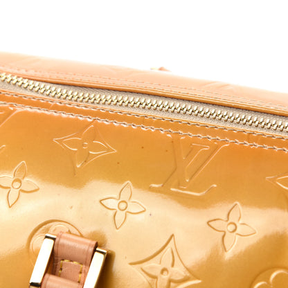 Louis Vuitton Vernis Bedford Beige 8 of 12
