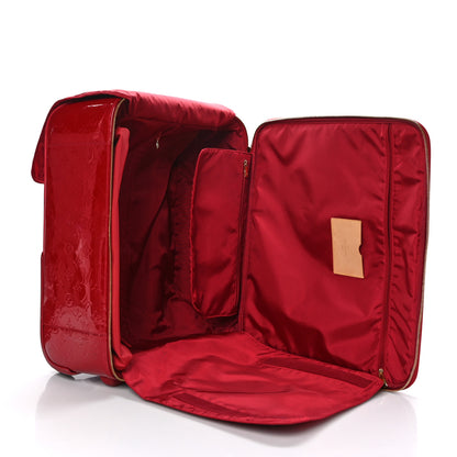 Louis Vuitton Vernis Pegase 45 Pomme D'Amour 4 of 15