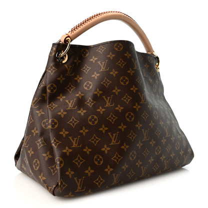 Louis Vuitton Monogram Artsy MM 3 of 9