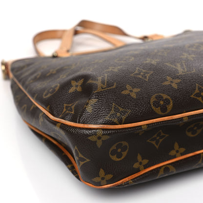 Louis Vuitton monogram Odeon GM 8 of 12