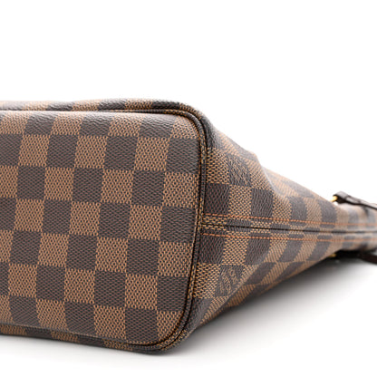 Louis Vuitton Damier Ebene Neverfull PM 10 of 11