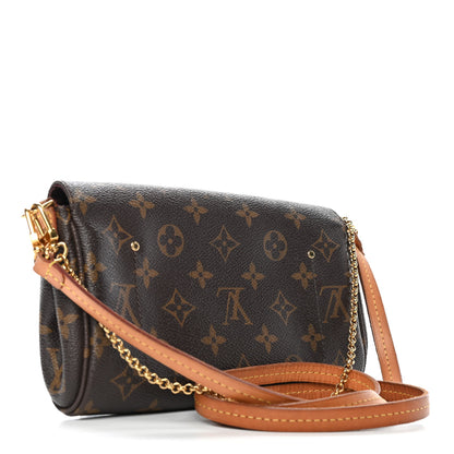 Louis Vuitton Monogram Favorite MM 2 of 5