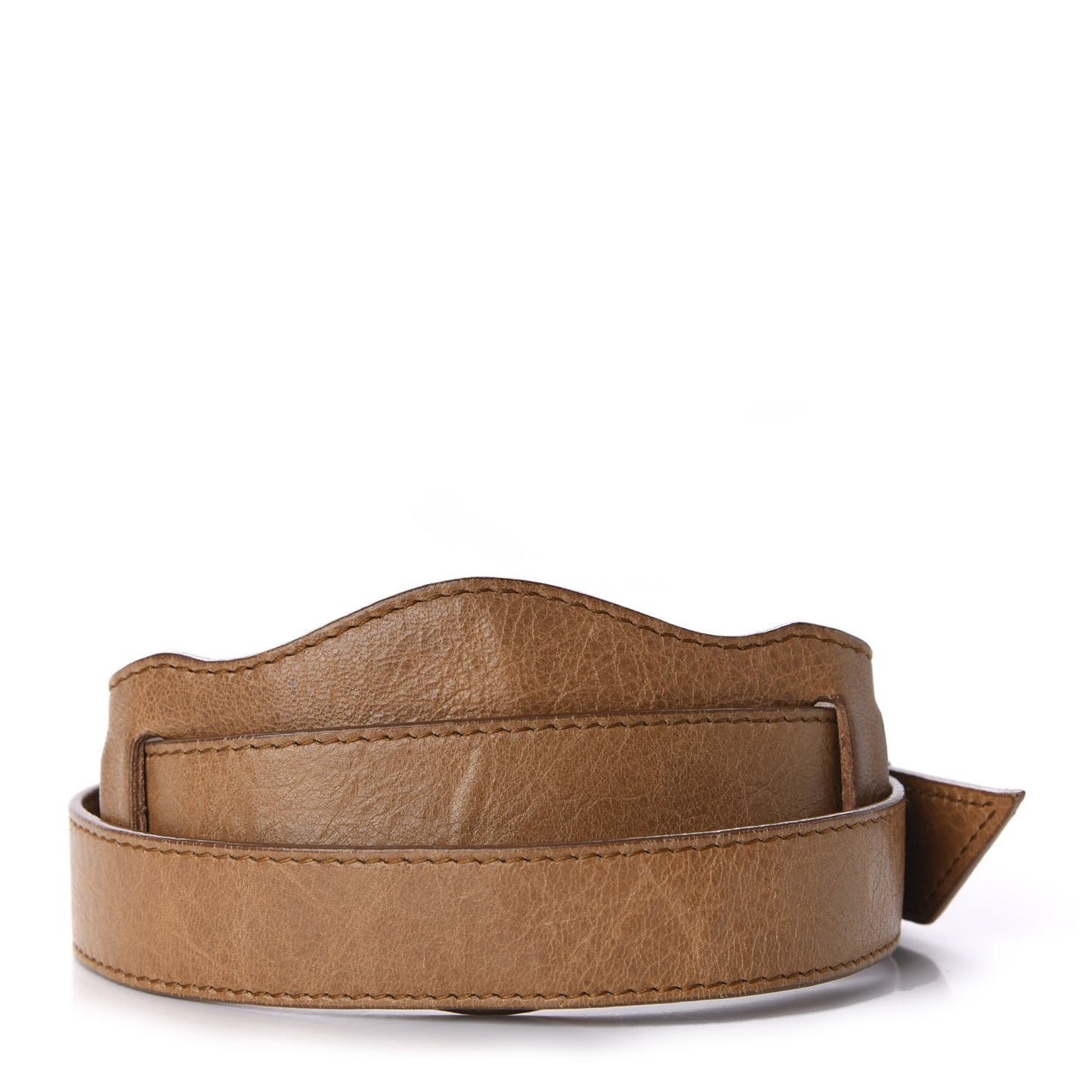 Agneau Arena Shoulder Strap Cumin