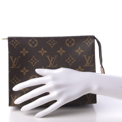 Louis Vuitton Monogram Toiletry Pouch 19 2 of 8