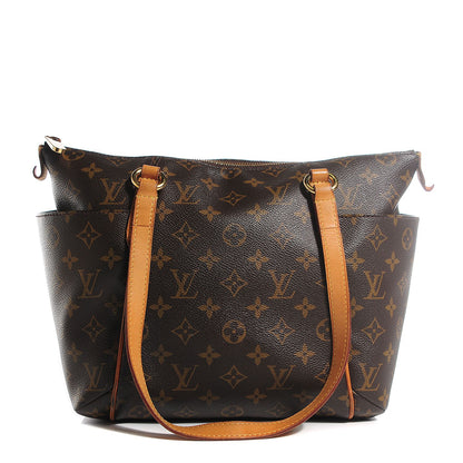 Louis Vuitton Monogram Totally PM 1 of 7