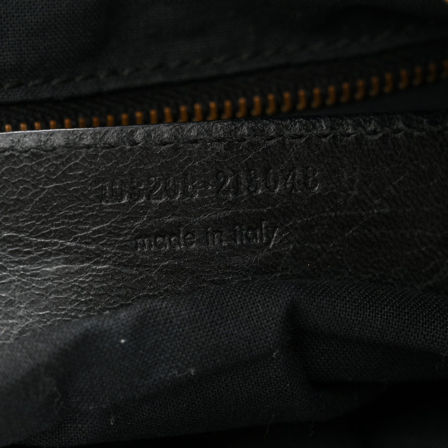 Agneau Classic Hardware First Black