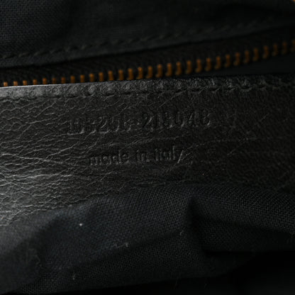 Balenciaga Agneau Classic Hardware First Black 8 of 12