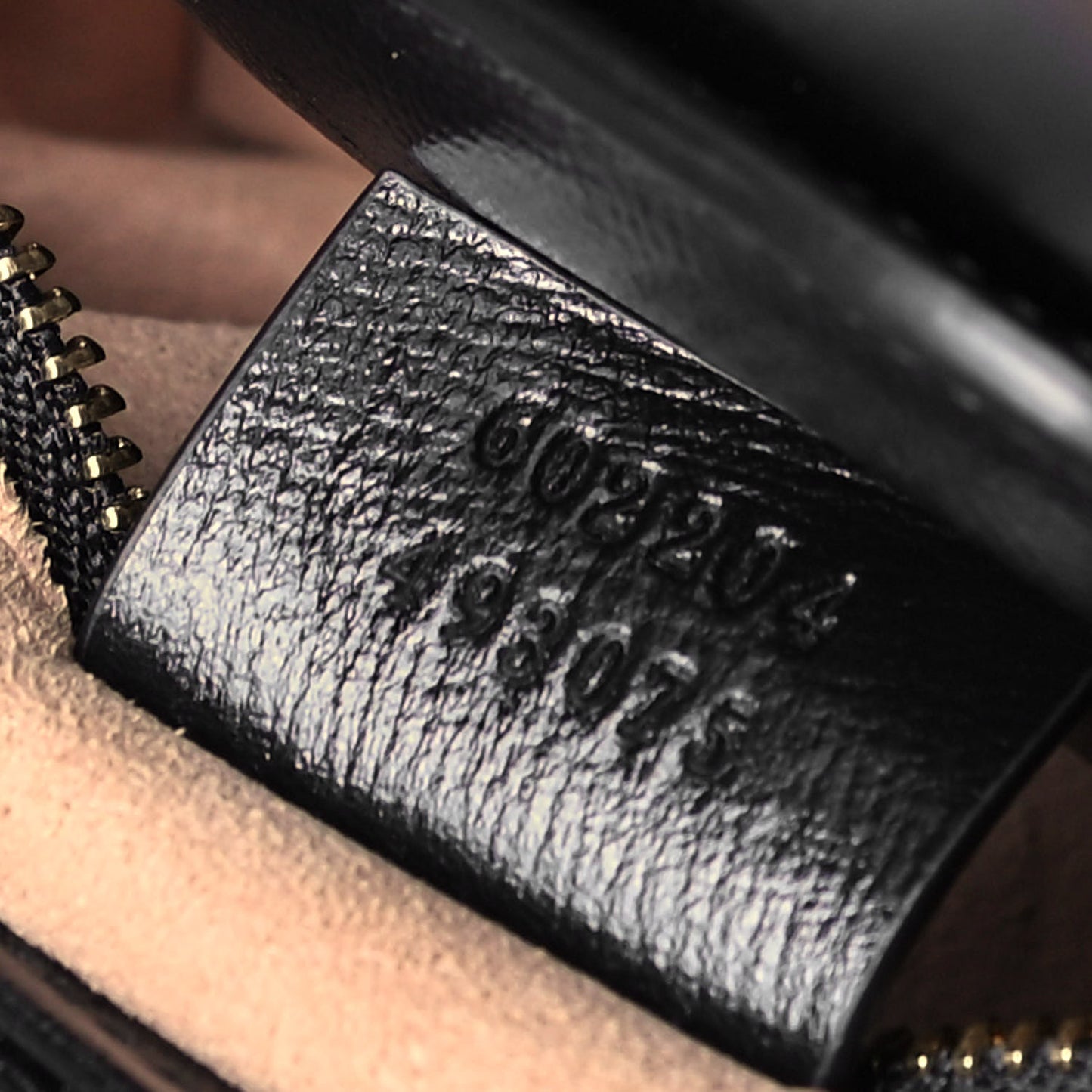 Azalea Calfskin Horsebit 1955 Shoulder Bag Black