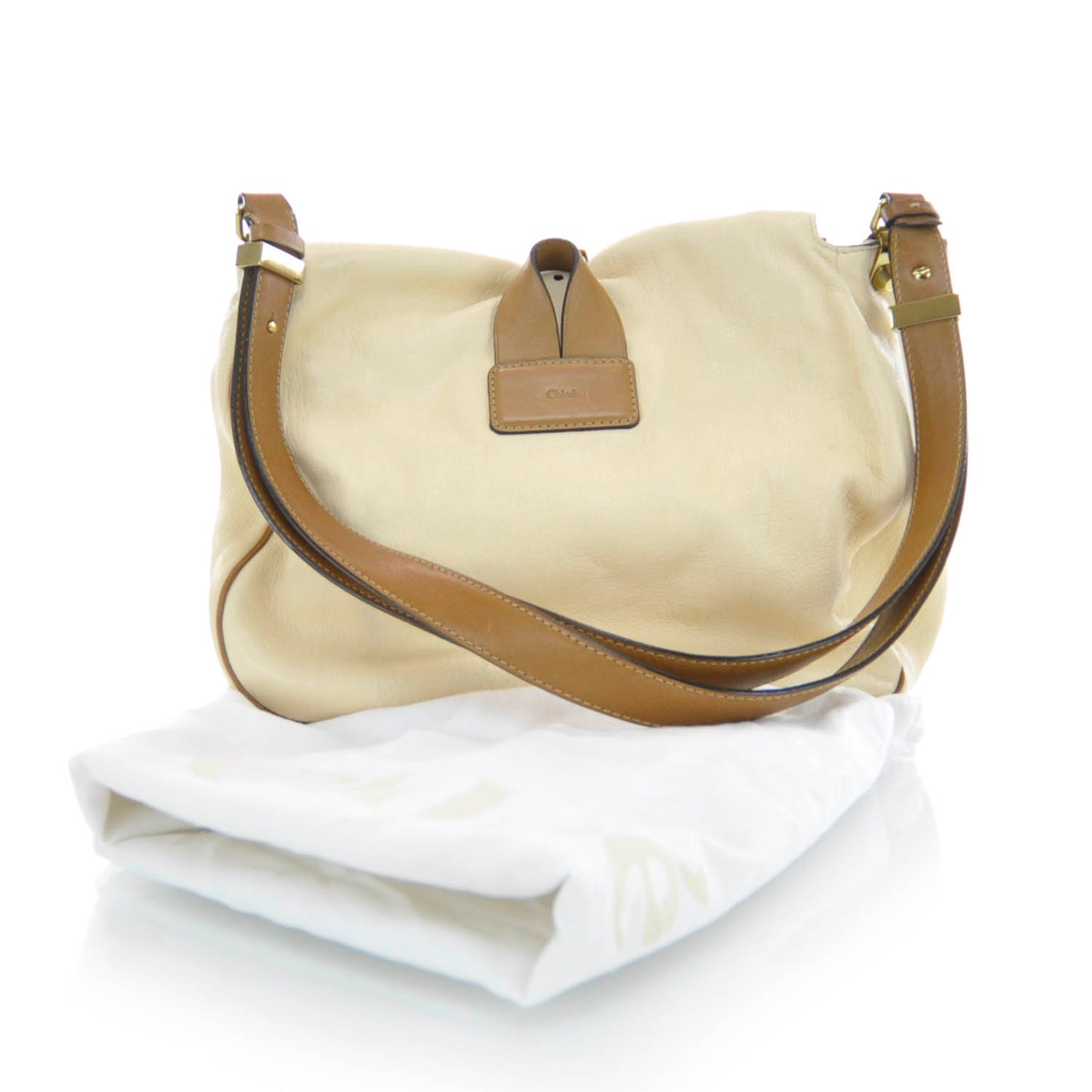 Leather Mavis Shoulder Bag