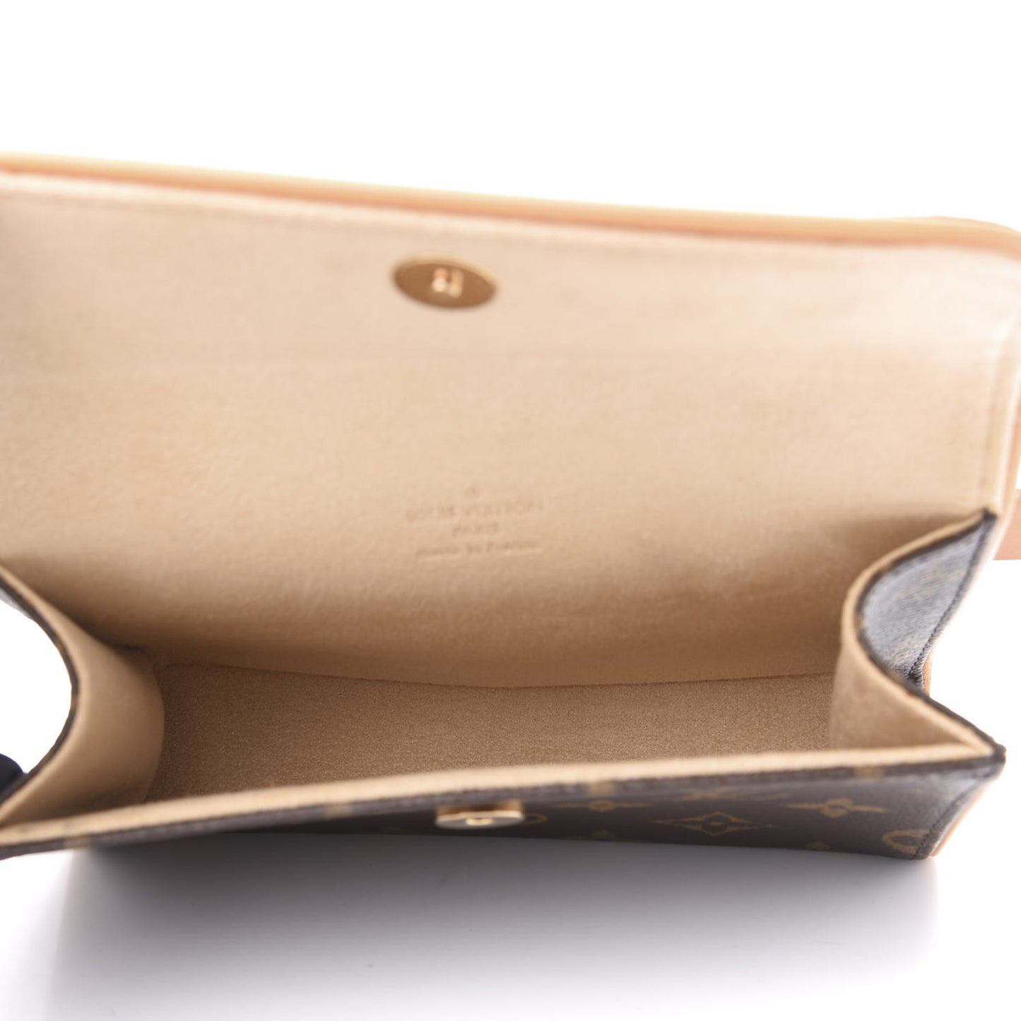 Monogram Pochette Florentine S