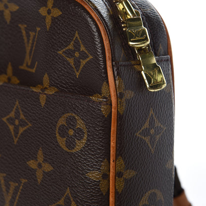 Louis Vuitton Monogram Pochette Gange 8 of 10