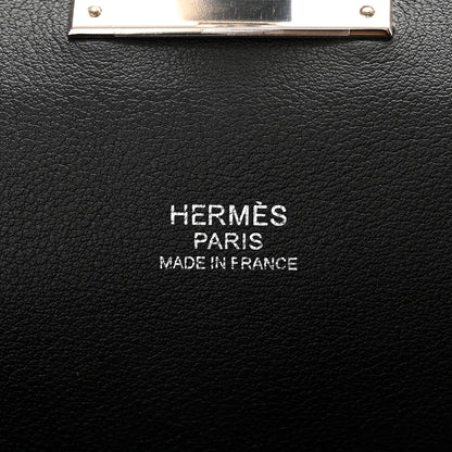 Hermes Swift Toolbox 20 Black 6 of 11