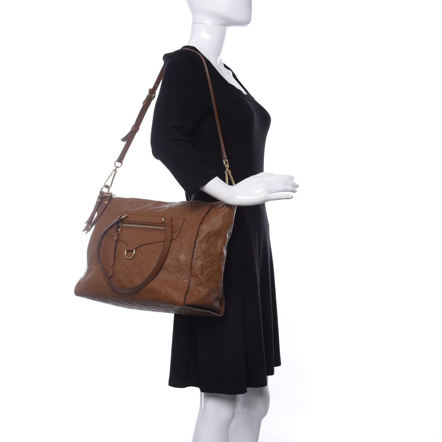 Empreinte Lumineuse PM Havane