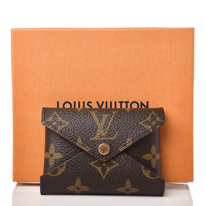 Louis Vuitton Monogram Small Kirigami Pochette Insert Fuchsia 7 of 7