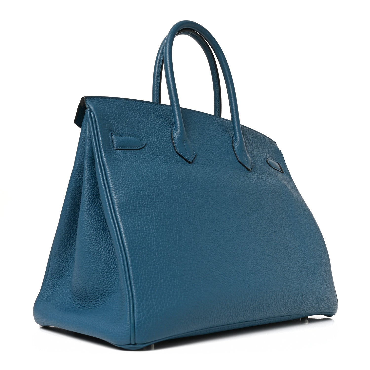 Hermes Togo BIRKIN 35 Colvert 3 of 11
