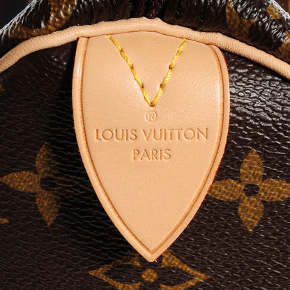 Louis Vuitton Monogram Speedy 25 6 of 8