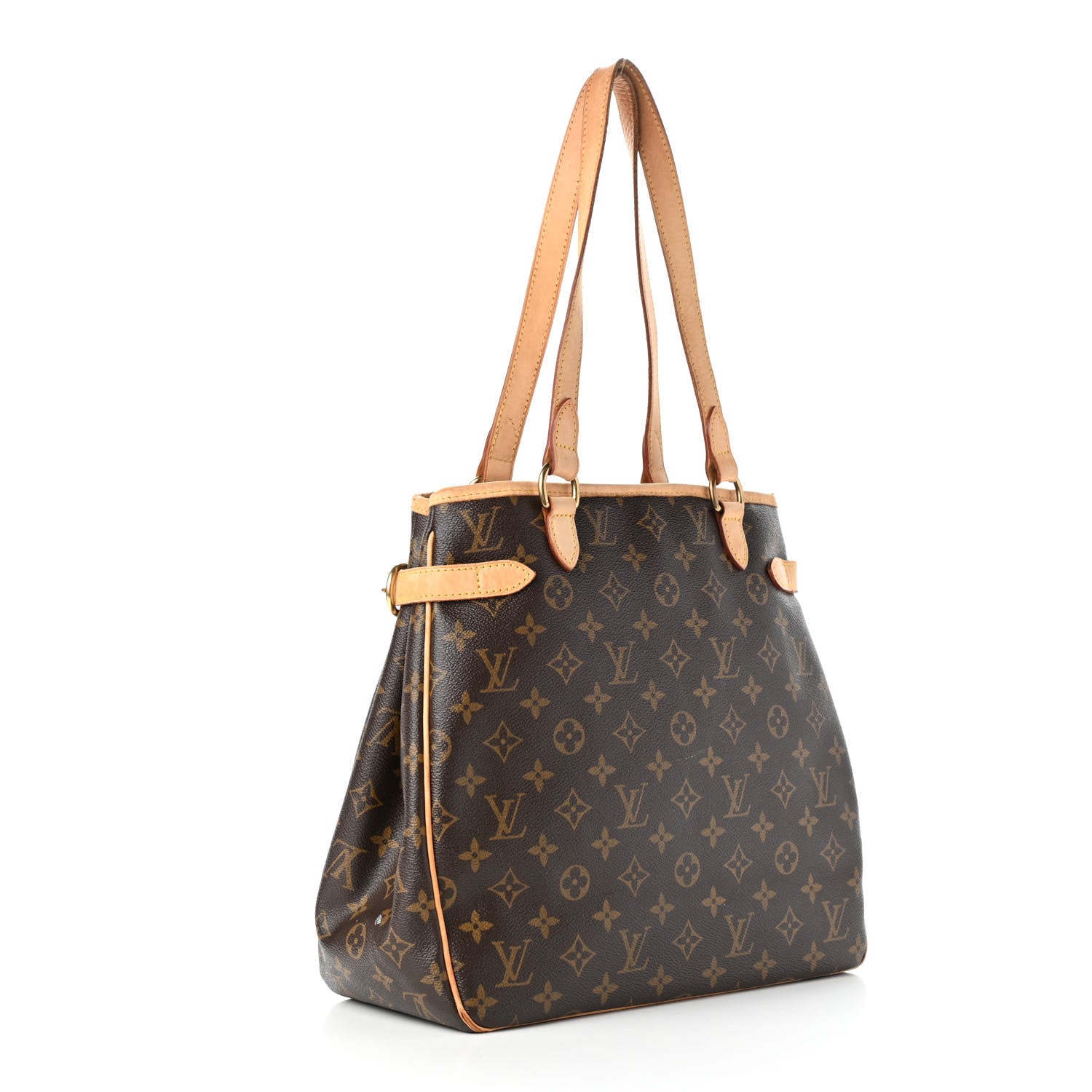 Louis Vuitton Monogram Batignolles Vertical 2 of 4