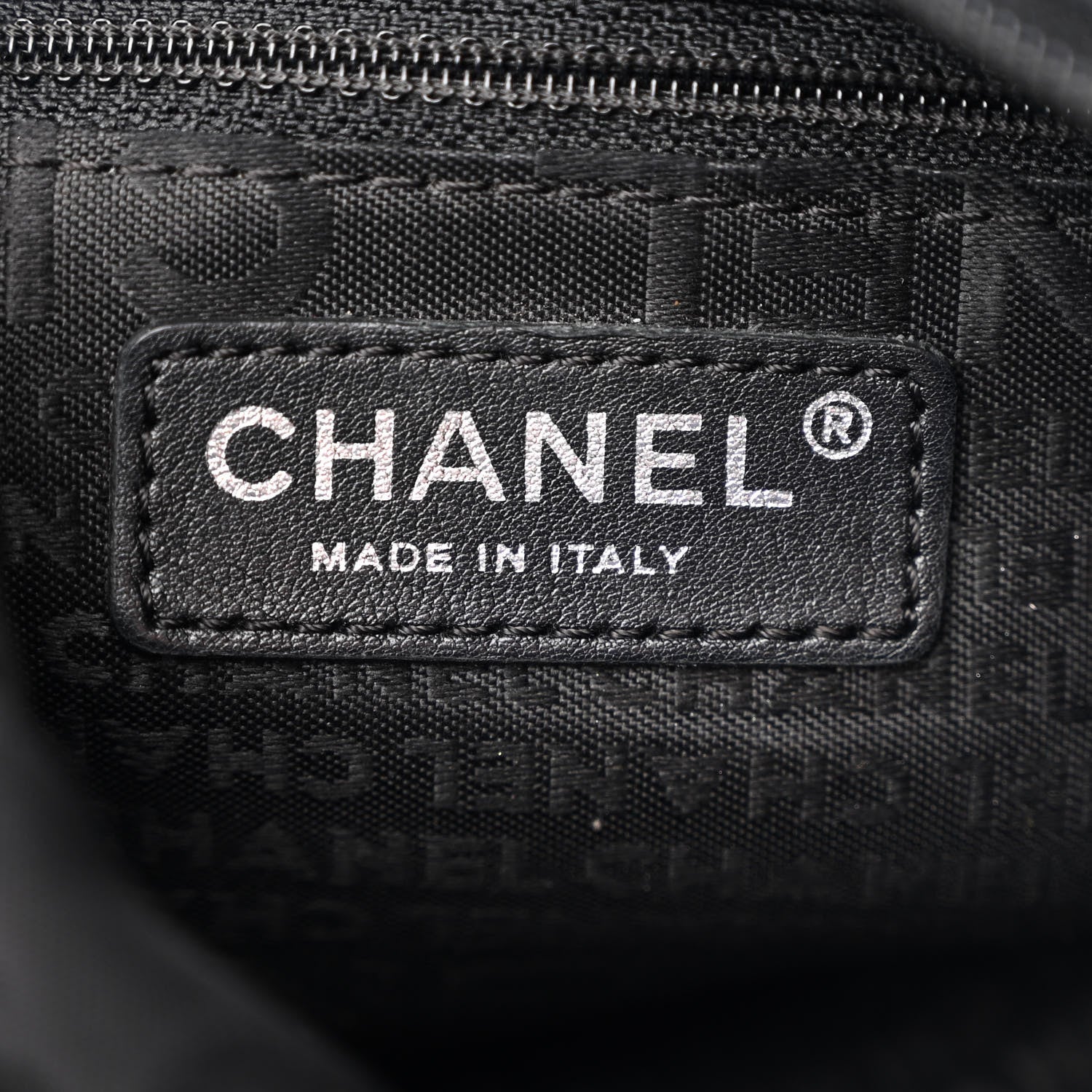 Chanel Lambskin Ultimate Soft Hobo Black 5 of 10