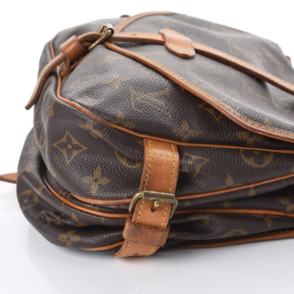Louis Vuitton Monogram Saumur 30 11 of 24