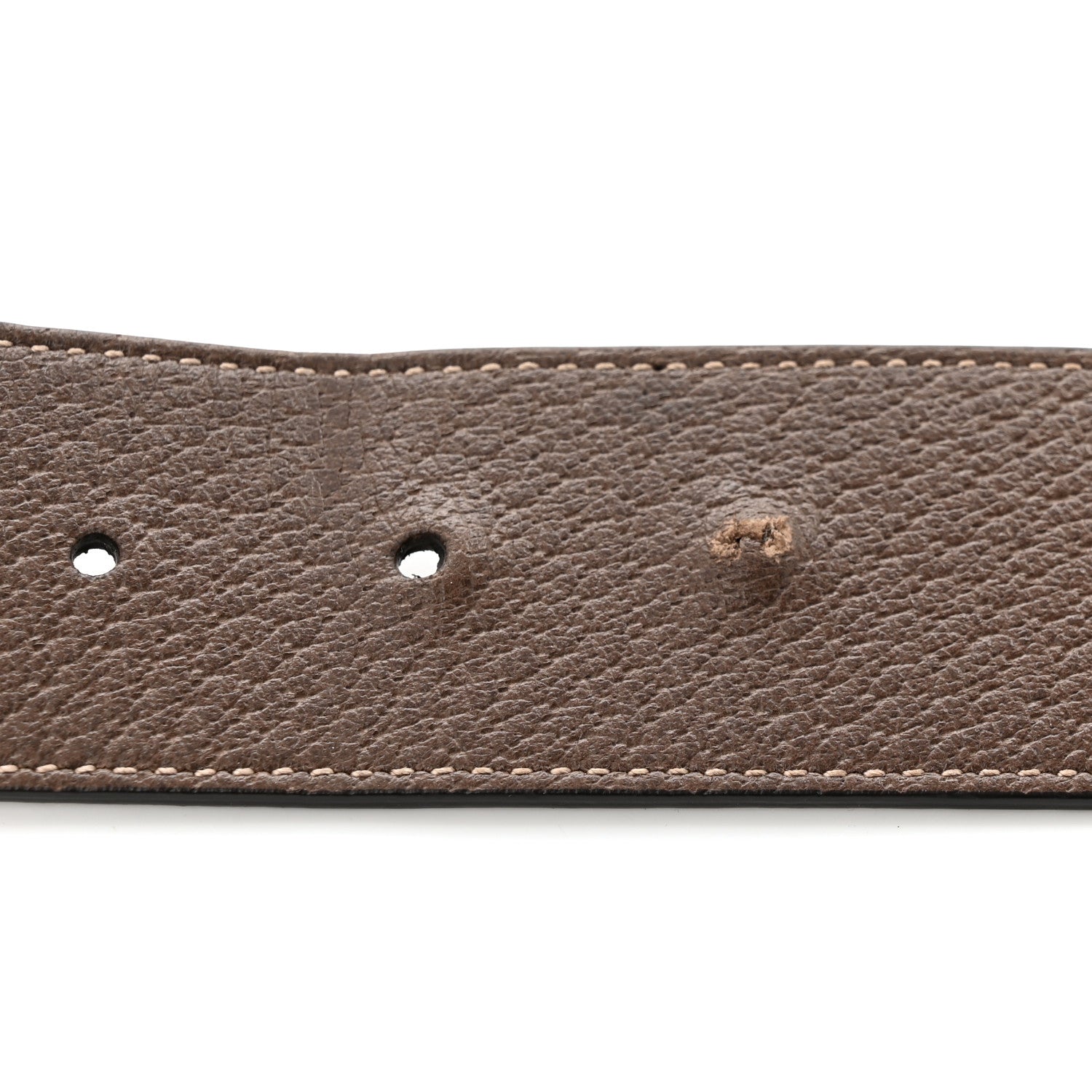 Gucci GG Supreme Monogram Ophidia Belted iPhone Case 75 30 Dark Brown 10 of 10