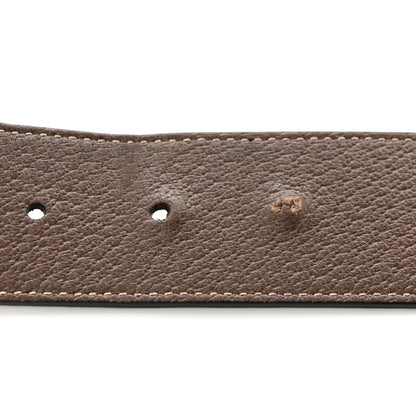 Gucci GG Supreme Monogram Ophidia Belted iPhone Case 75 30 Dark Brown 10 of 10