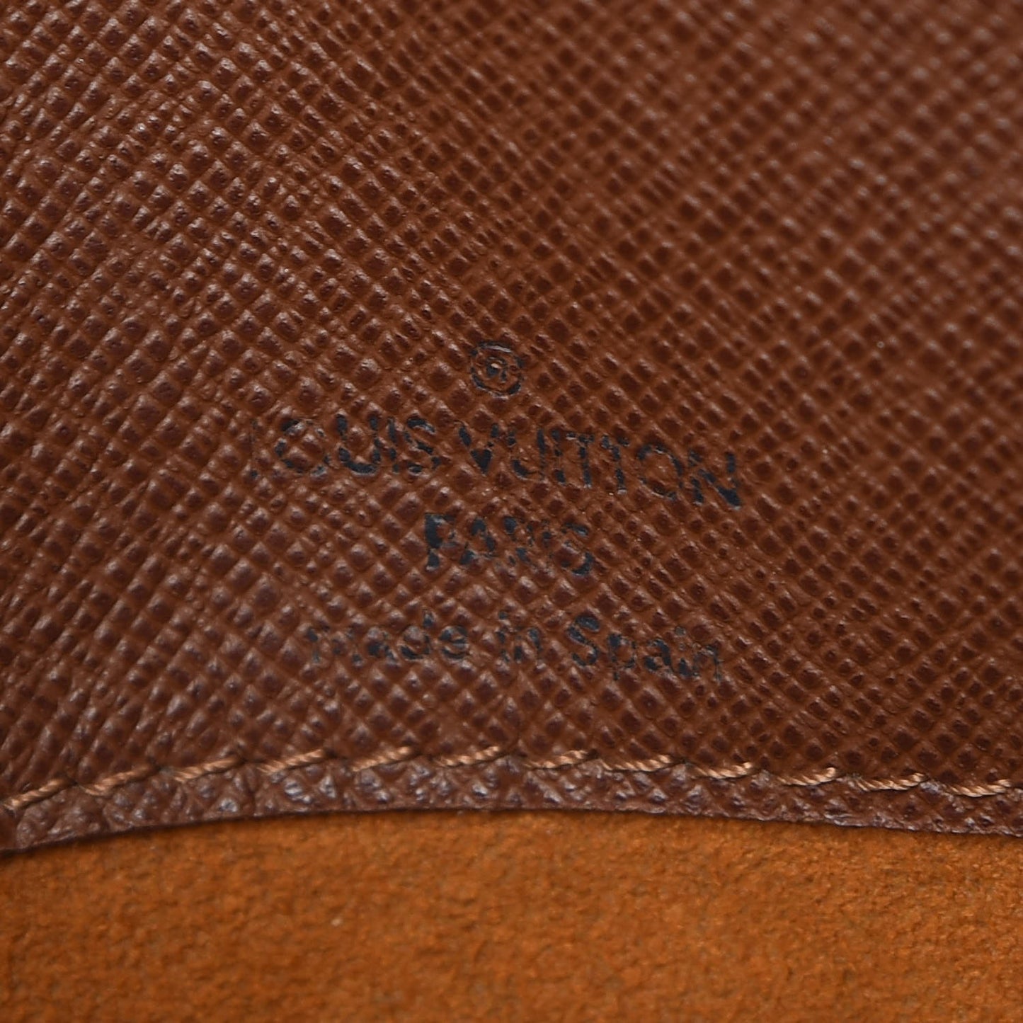Monogram Musette GM