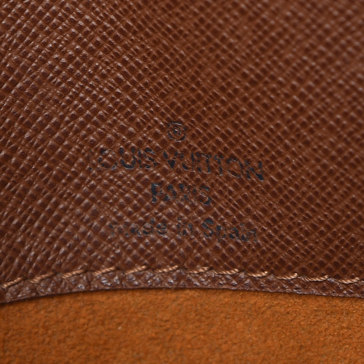 Louis Vuitton Monogram Musette GM 6 of 9