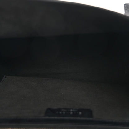 Givenchy Textured Calfskin Medium Pandora Box Crossbody Bag Black 5 of 10