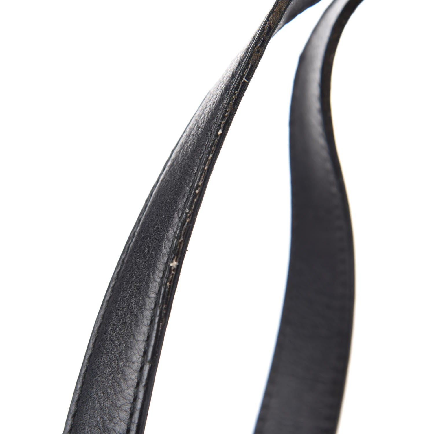 Saint Laurent Calfskin Oversized Muse Black 12 of 16