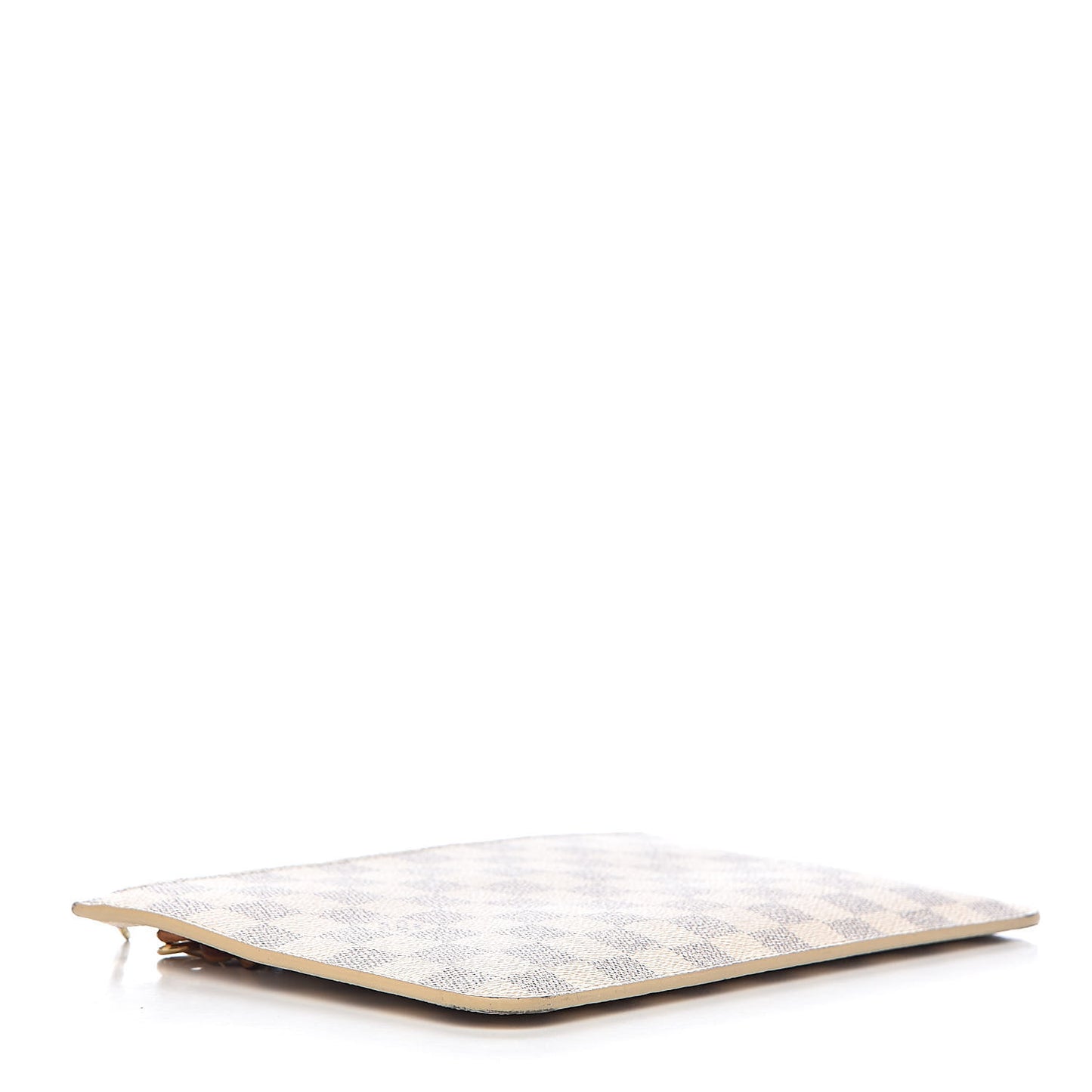 Damier Azur Neverfull MM GM Pochette Rose Ballerine
