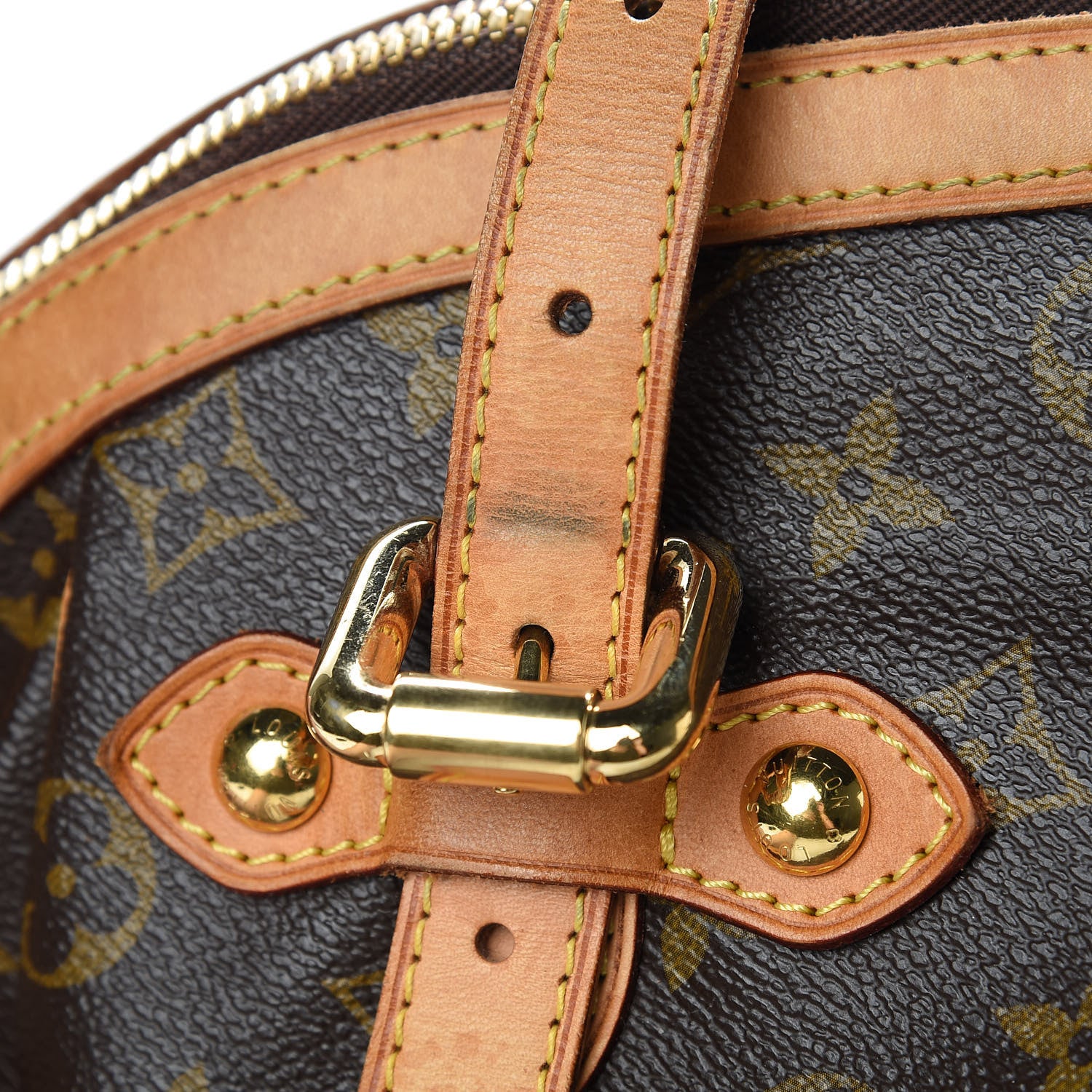 Louis Vuitton Monogram Tivoli GM 22 of 22