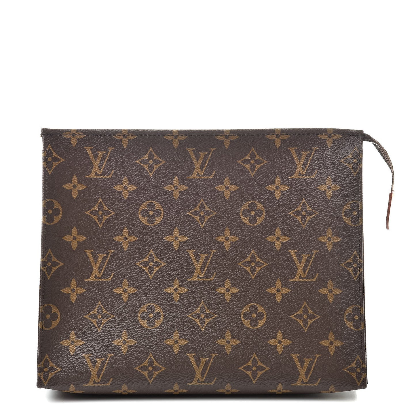 Monogram Toiletry Pouch 26