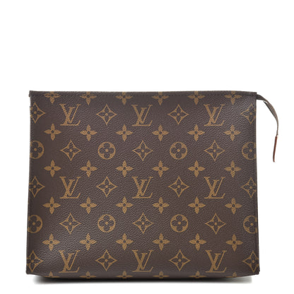 Louis Vuitton Monogram Toiletry Pouch 26 1 of 8